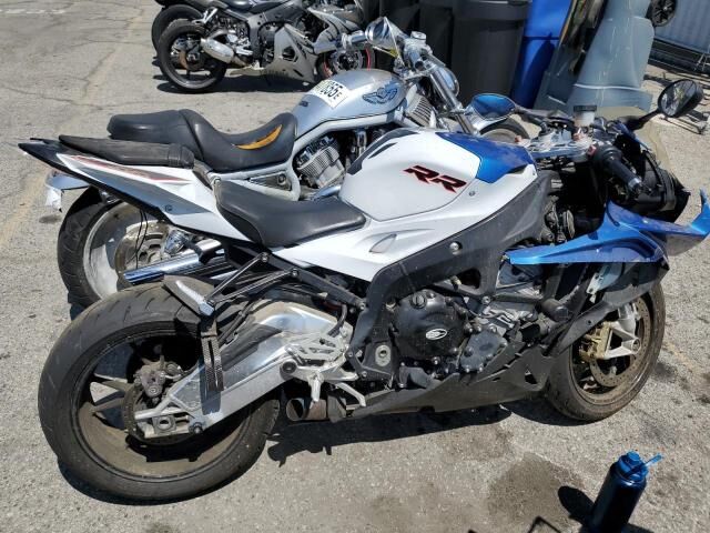 BMW S 1000 RR