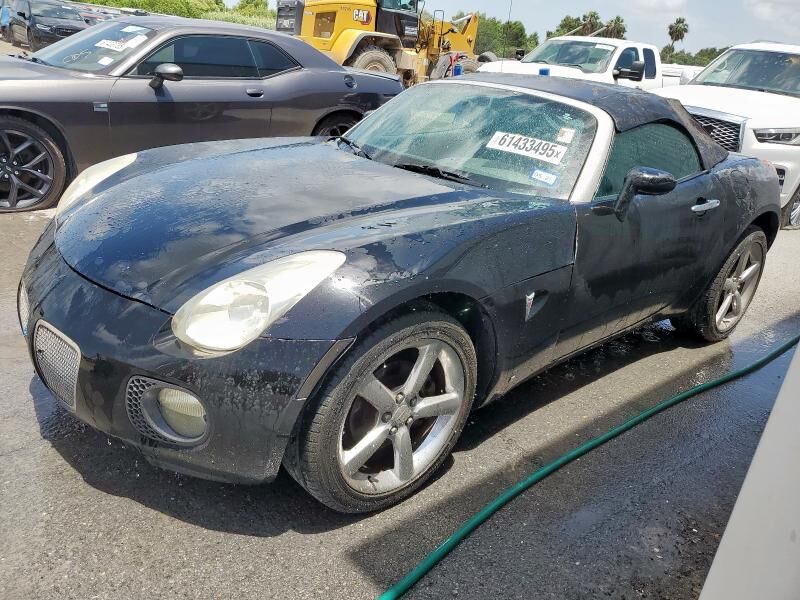 Pontiac Solstice