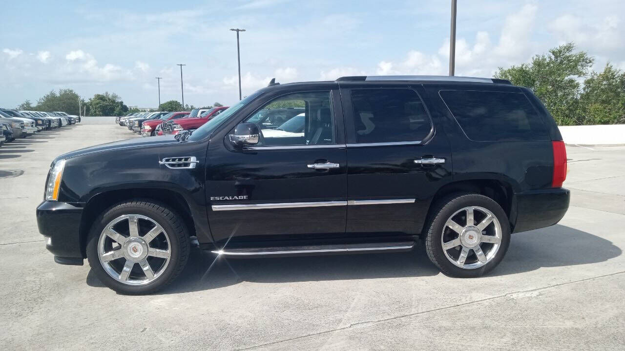 Cadillac Escalade
