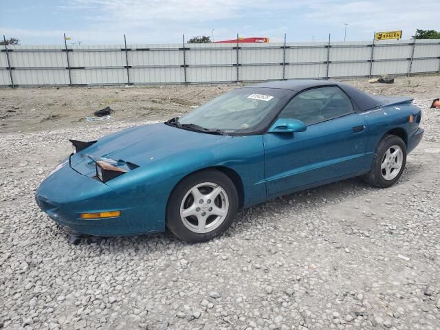 Pontiac Firebird