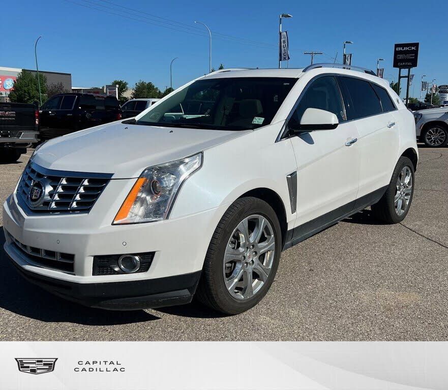 Cadillac SRX