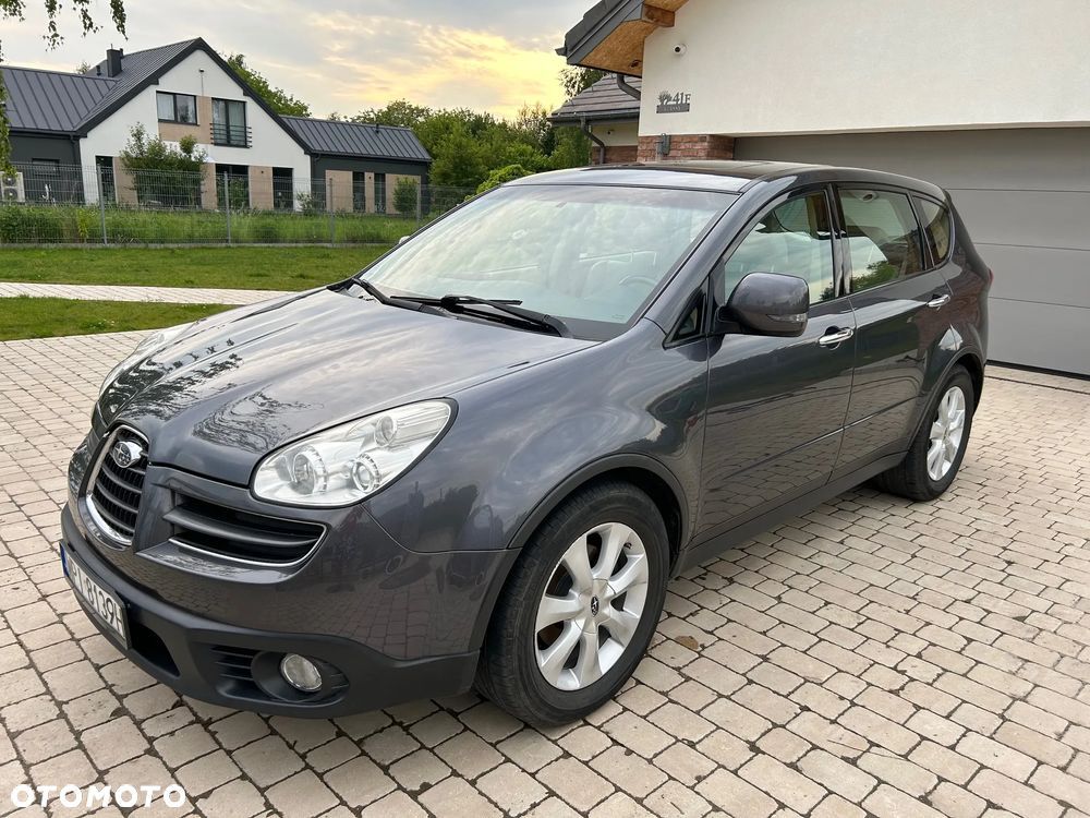 Subaru B9 Tribeca