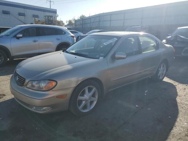 Infiniti I35