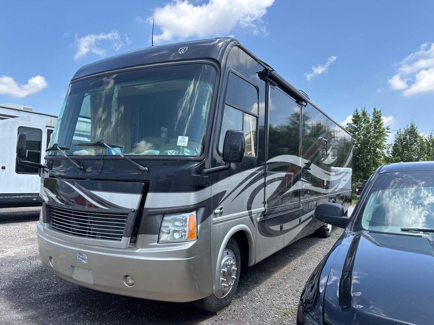Ford Motorhome Chassis
