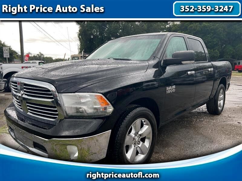 2014 RAM 1500