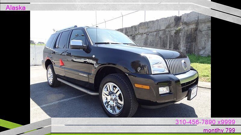 Mercury Mountaineer