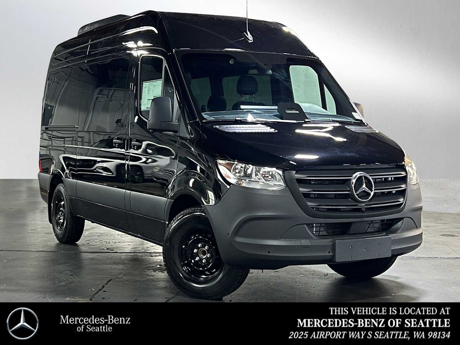 2025 MERCEDES-BENZ Sprinter
