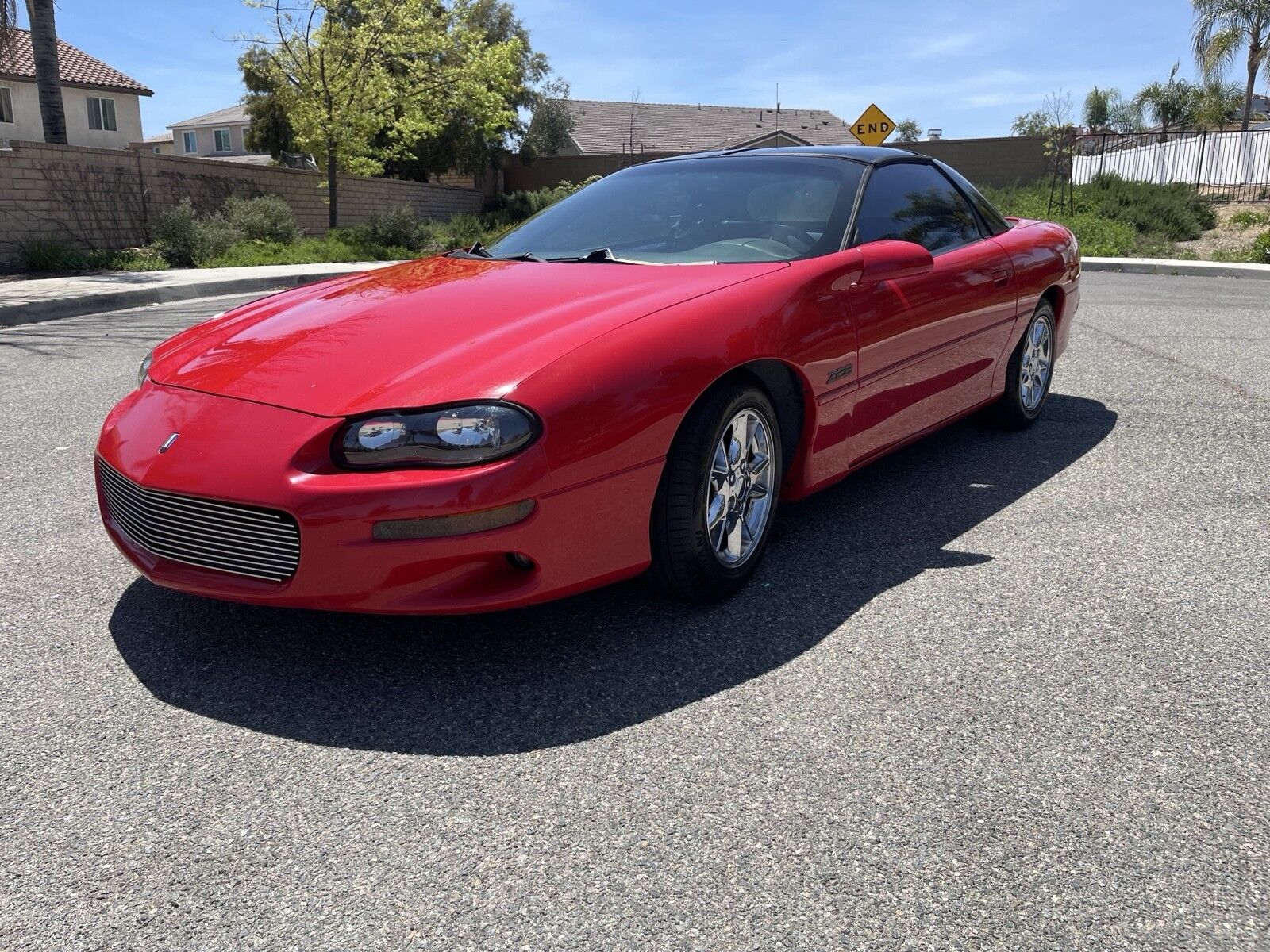 Chevrolet Camaro