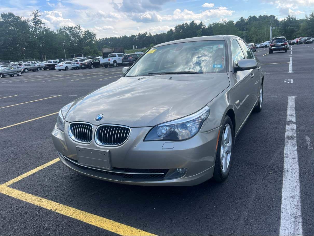 BMW 535xi