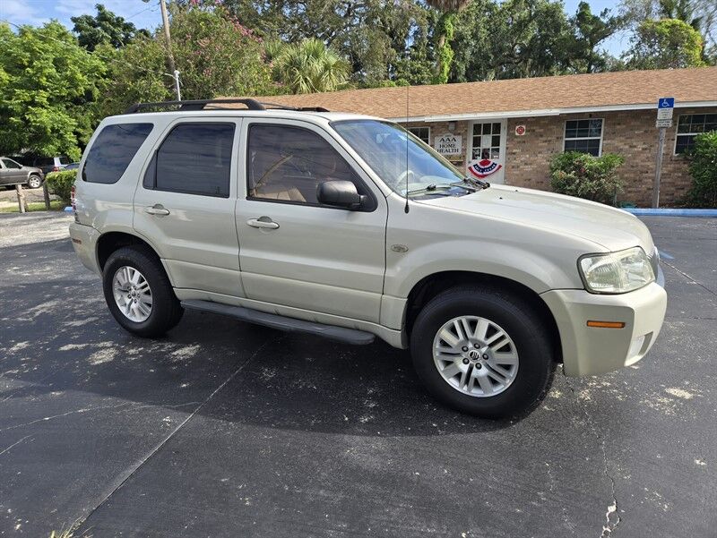 Mercury Mariner