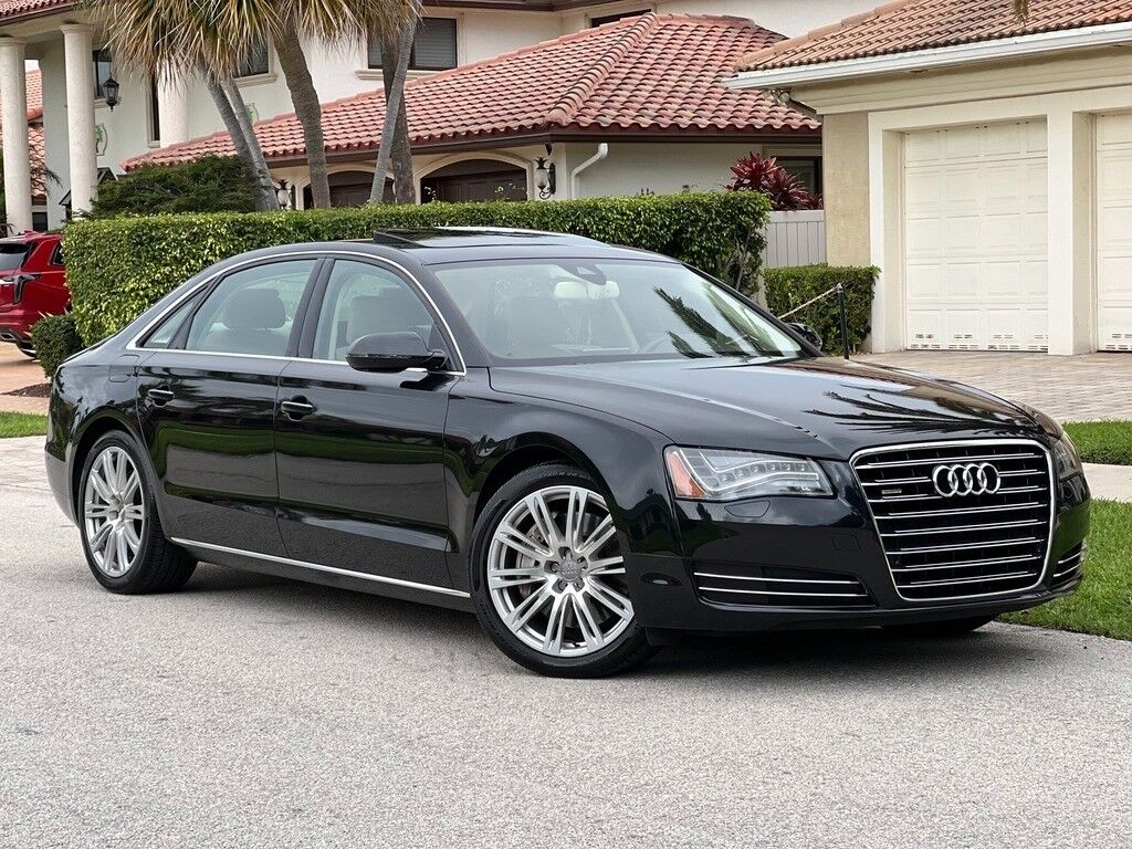 Audi A8