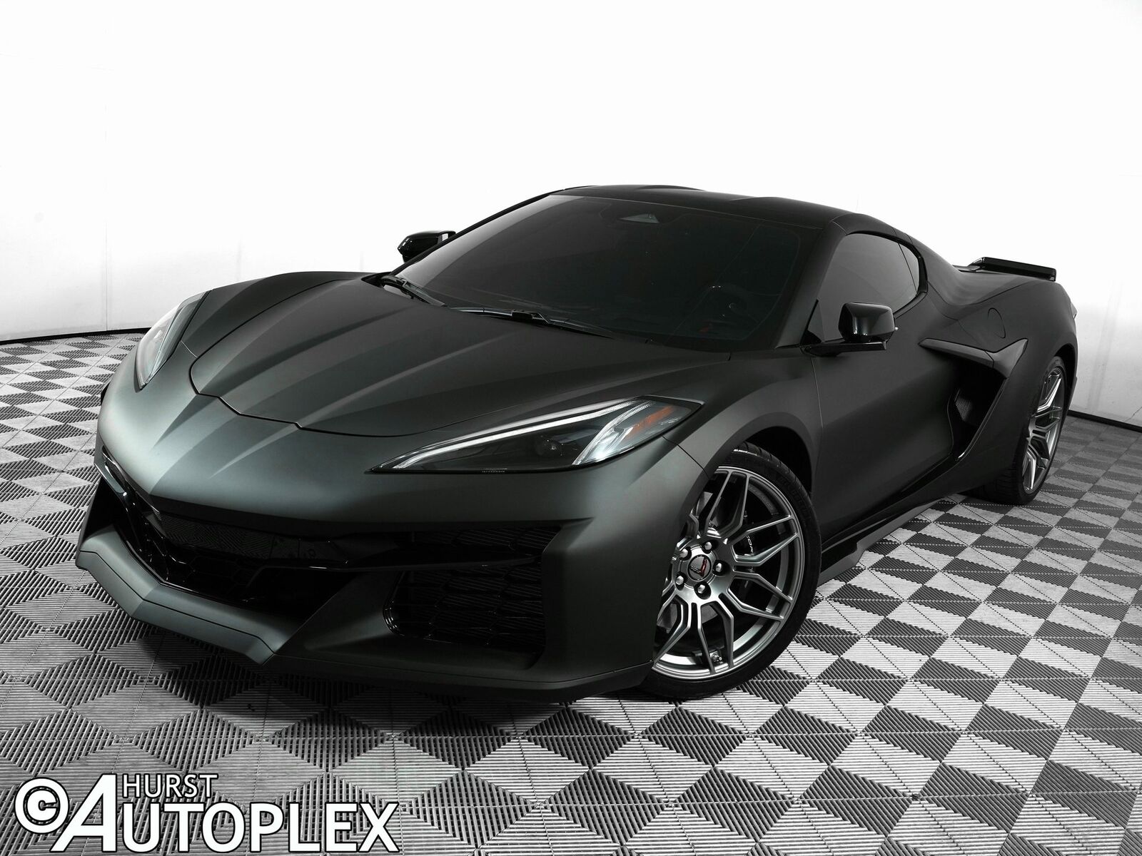 2025 CHEVROLET Corvette