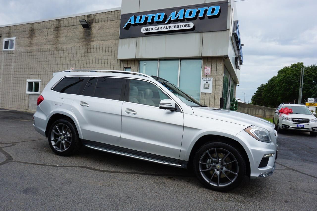 Mercedes-Benz GL-Class