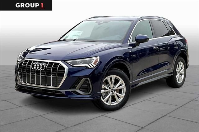 2025 AUDI Q3