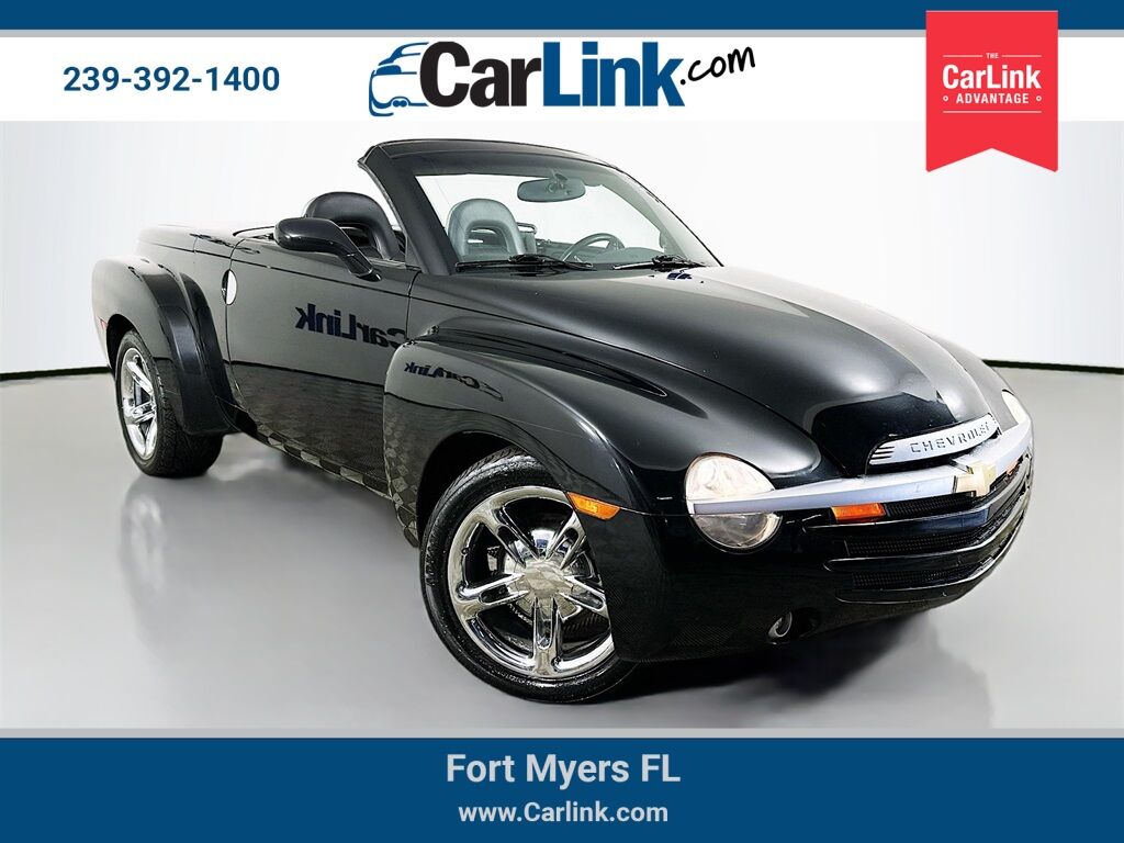 Chevrolet SSR