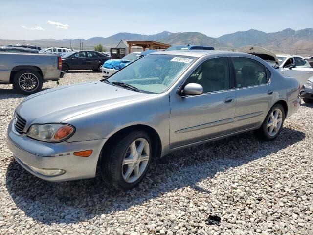 Infiniti I35