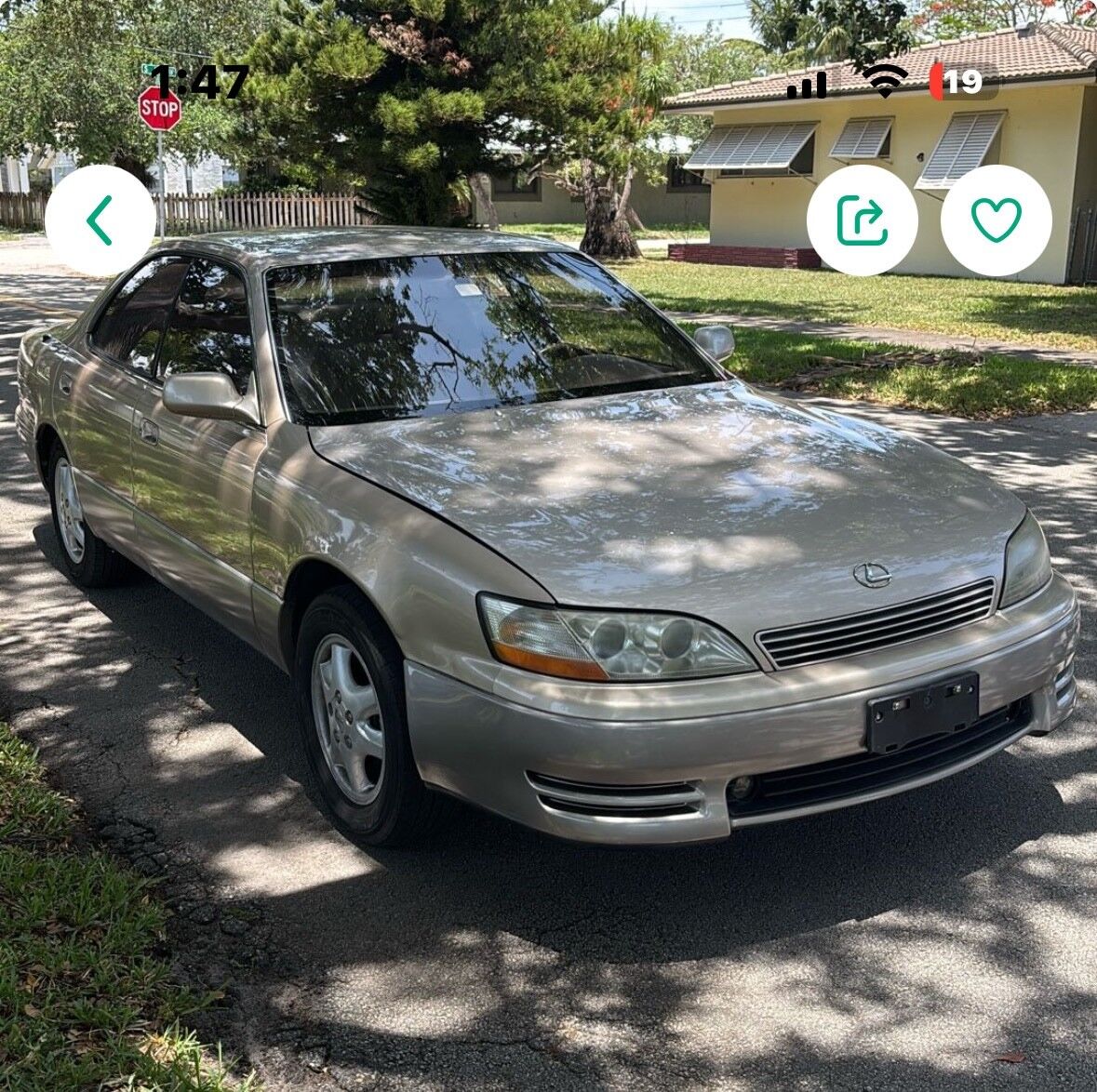 Lexus ES