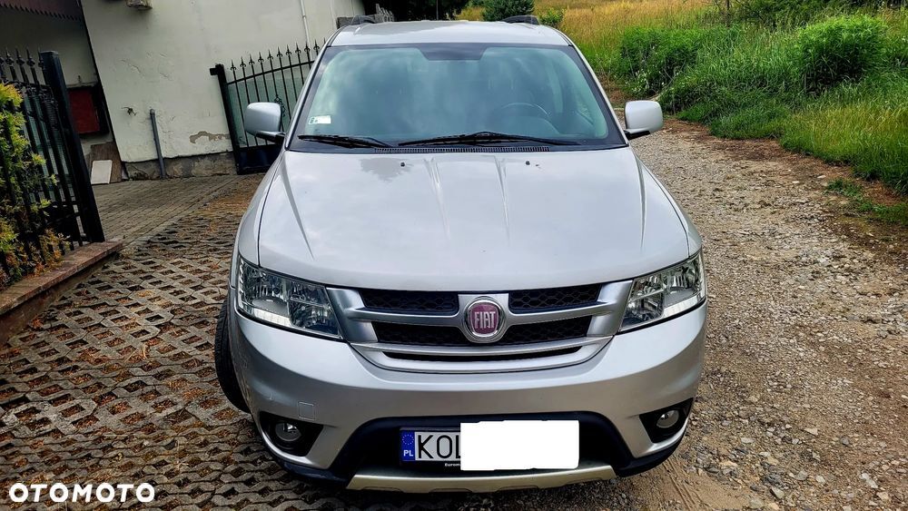 FIAT Freemont