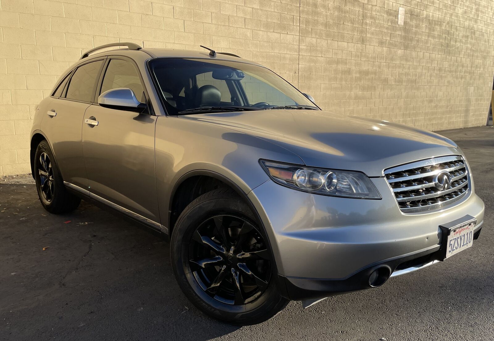 Infiniti FX35