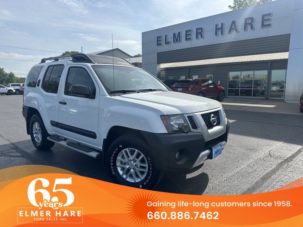 Nissan Xterra