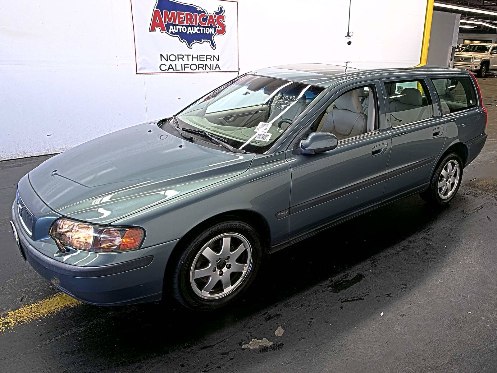 Volvo V70