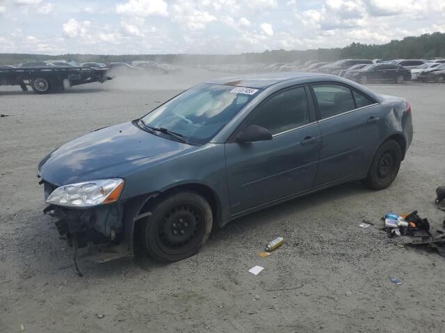 Pontiac G6
