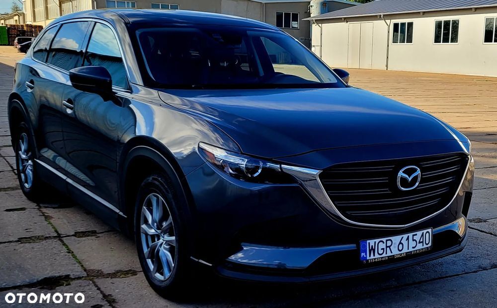 Mazda CX-9