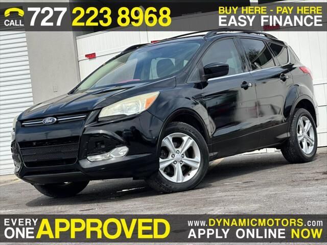 2013 FORD Escape