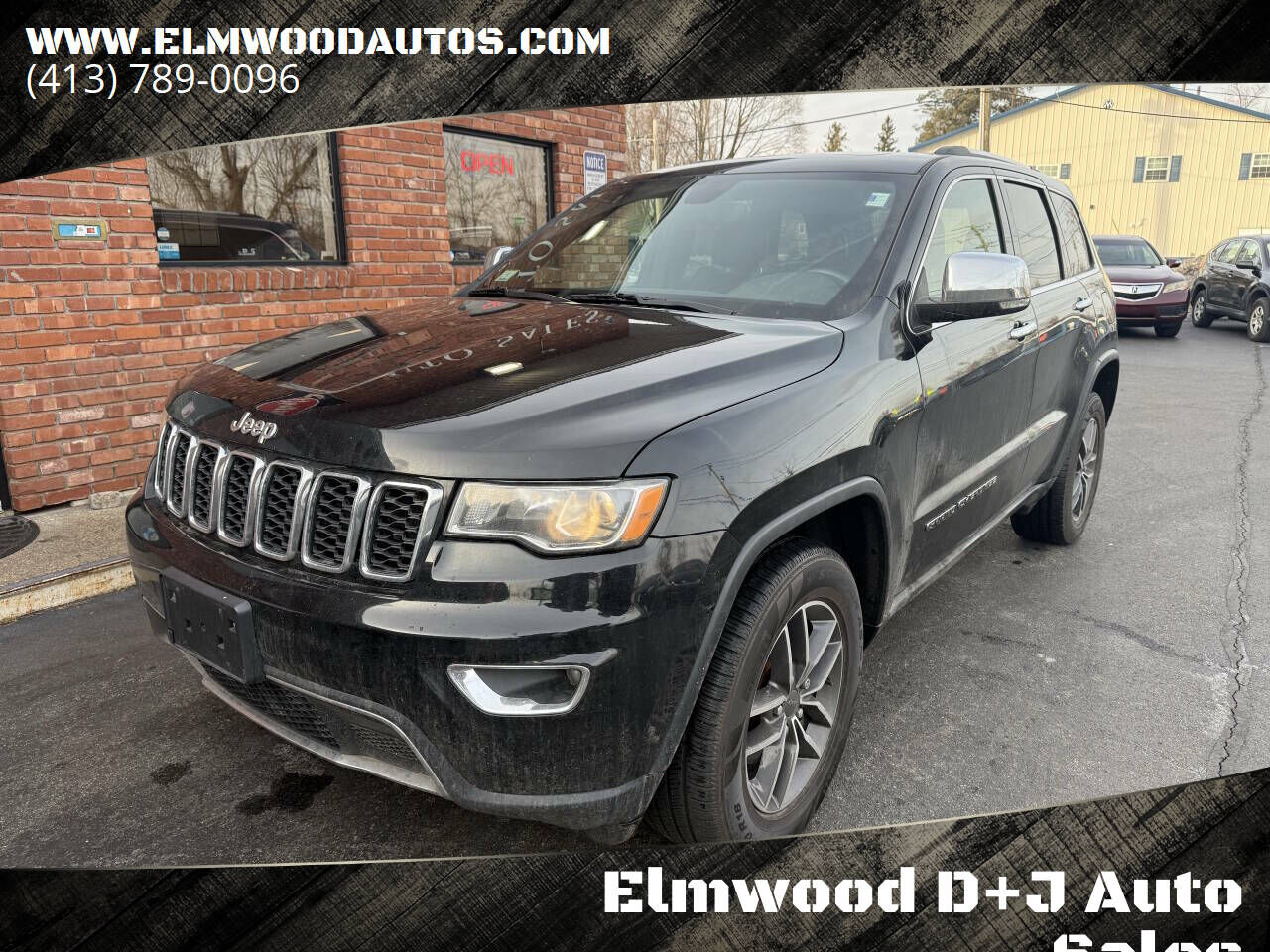 2019 JEEP Grand Cherokee