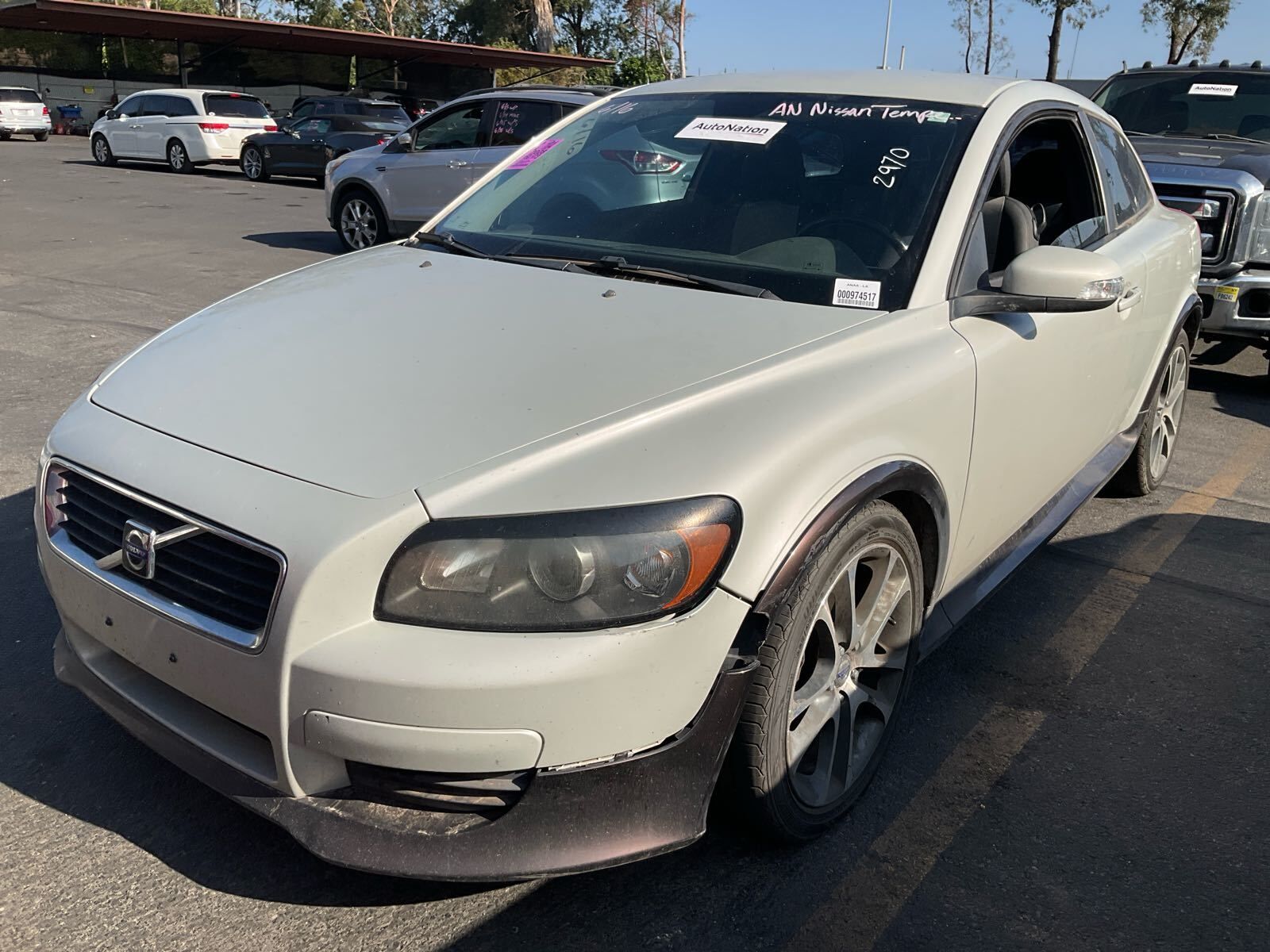 Volvo C30