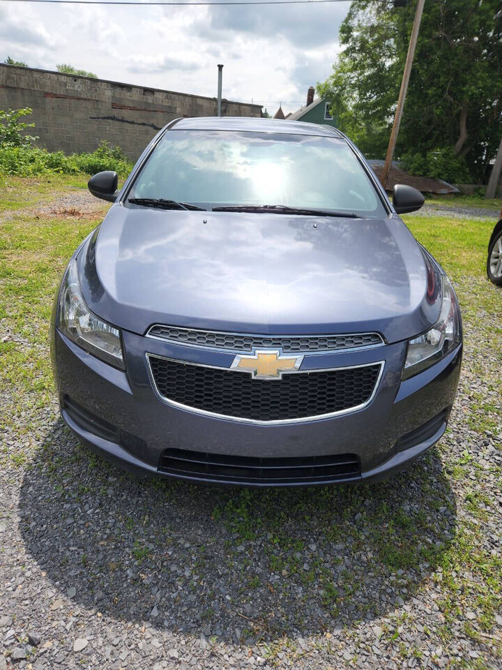 2014 CHEVROLET Cruze