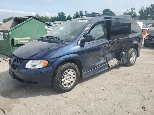 Dodge Grand Caravan