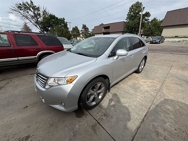 2011 TOYOTA Venza