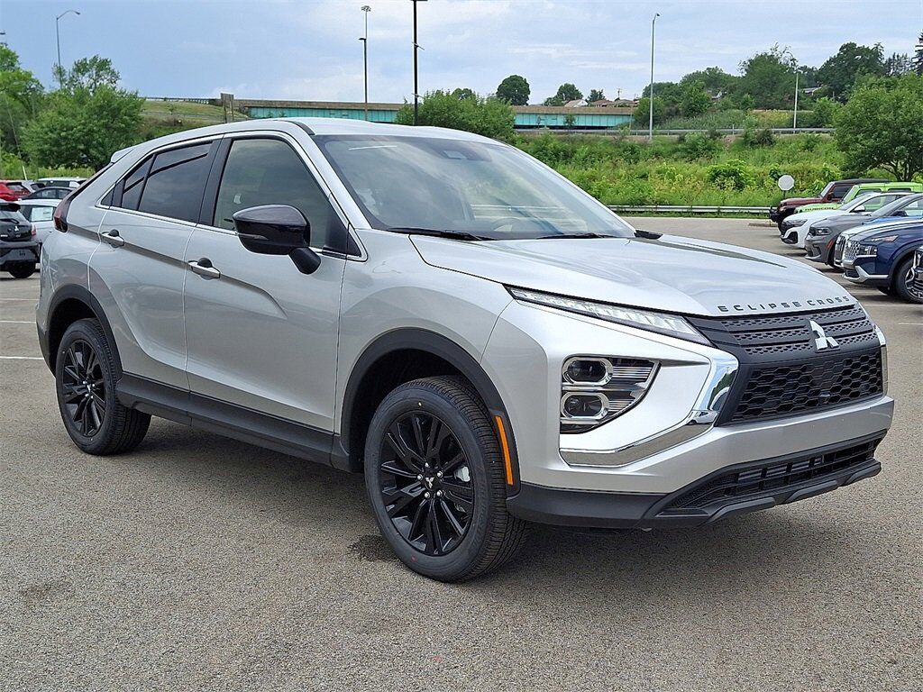 2025 MITSUBISHI ECLIPSE CROSS