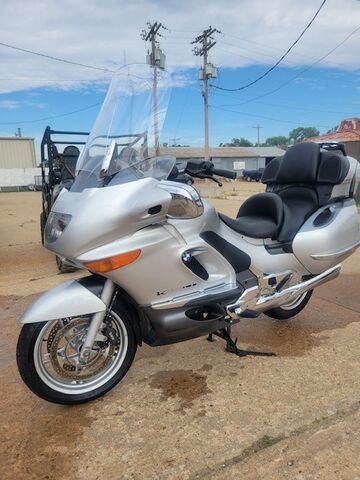 BMW K 1200 LT