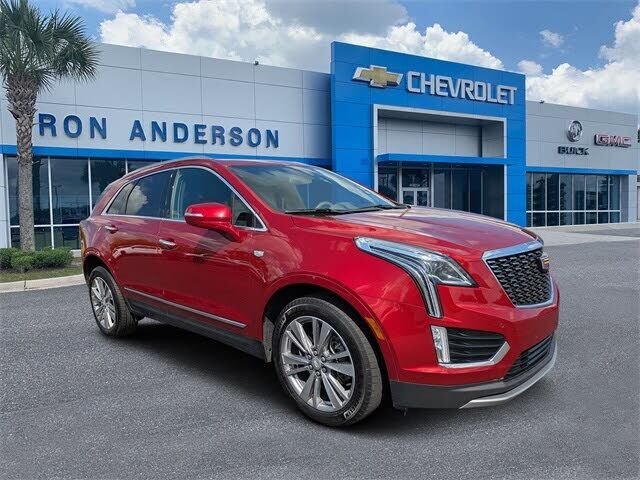 2024 CADILLAC XT5