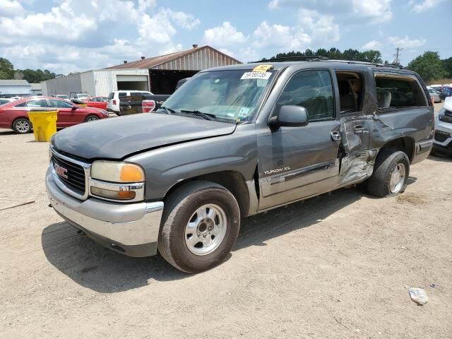 GMC Suburban