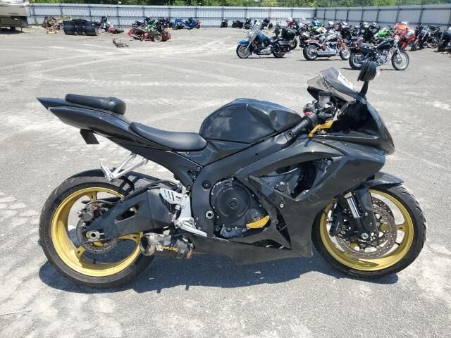 Suzuki GSX-R600