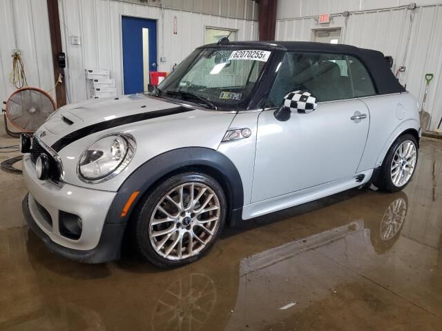 MINI Cooper Convertible