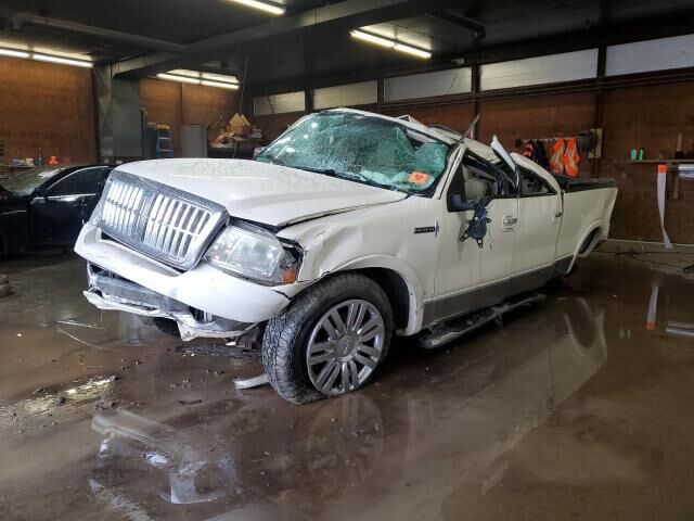 Lincoln Mark LT