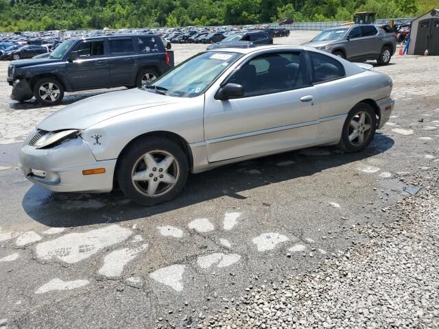 2005 PONTIAC Sunfire