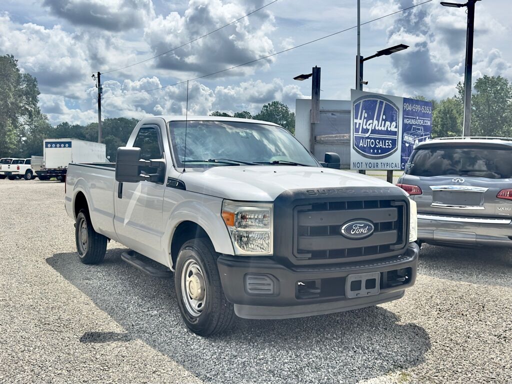 2016 FORD F-250