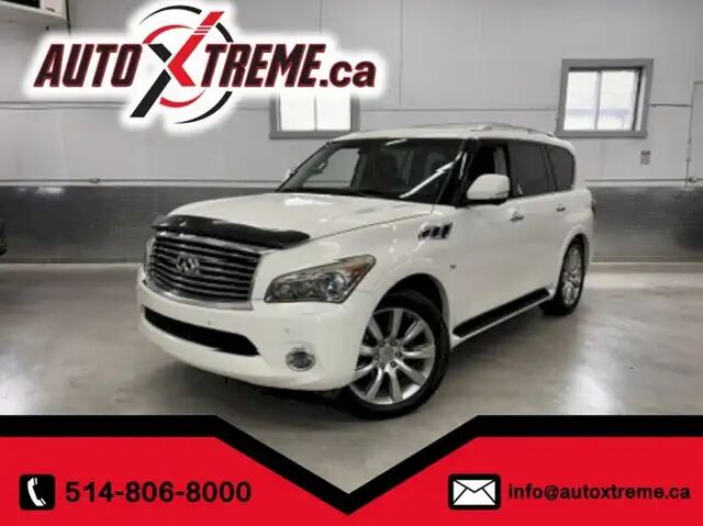 Infiniti QX80