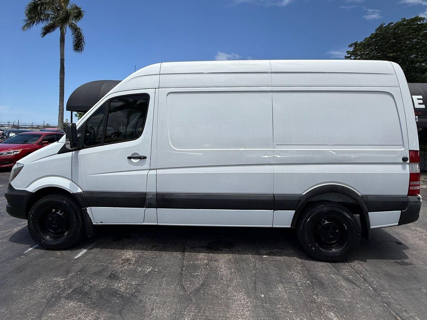 2017 Mercedes-Benz Sprinter
