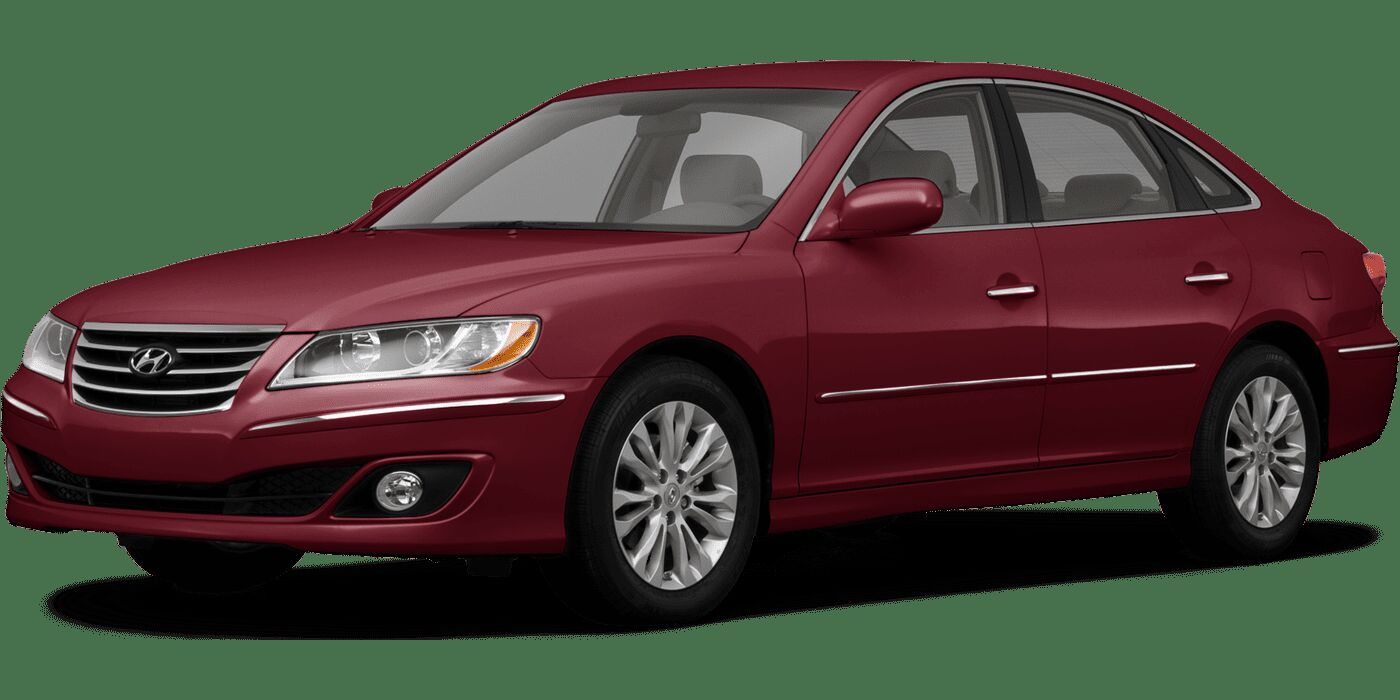Hyundai Azera