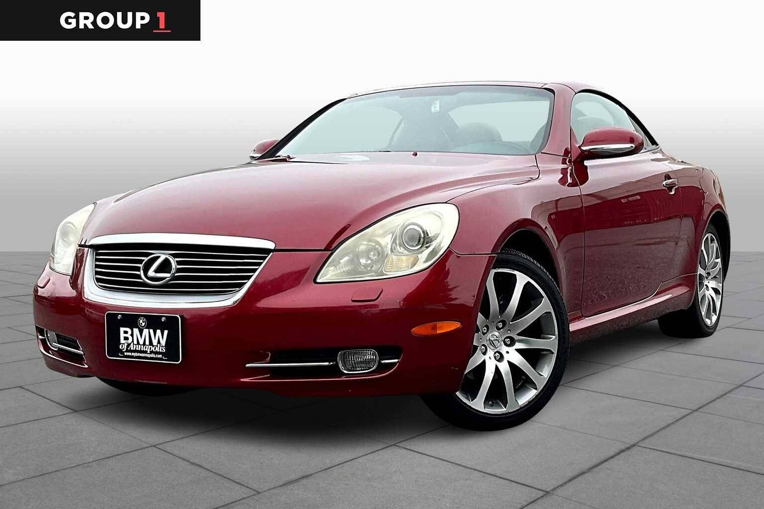 Lexus SC