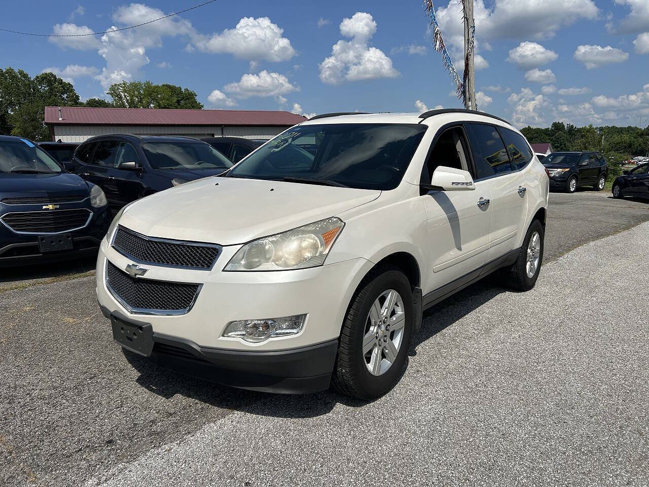 2011 CHEVROLET Traverse