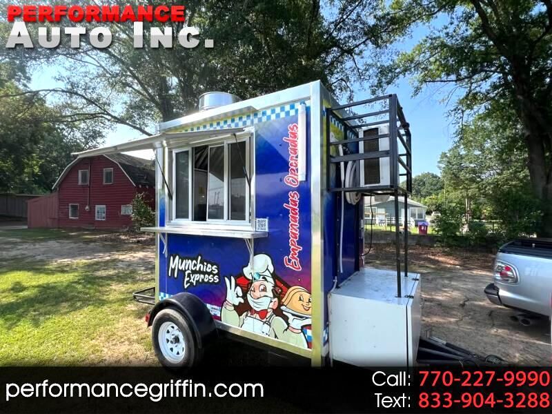 2024 THE FUD TRAILER The FUD Trailer