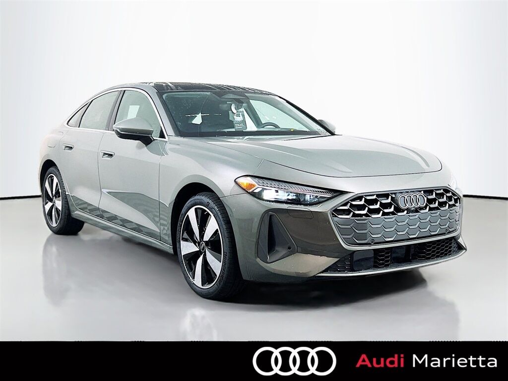 2025 AUDI A5