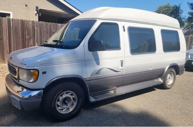 Ford E-150